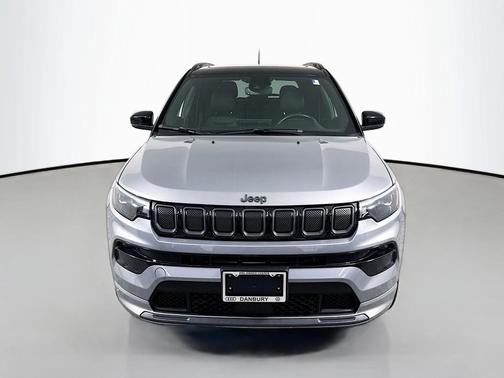 2022 Jeep Compass High Altitude