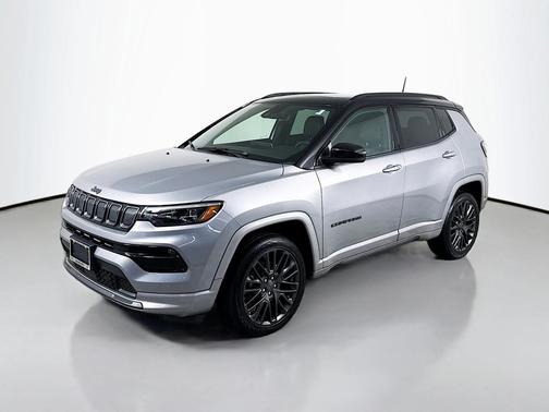 2022 Jeep Compass High Altitude