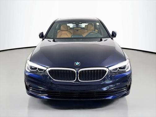 2019 BMW 530 xDrive