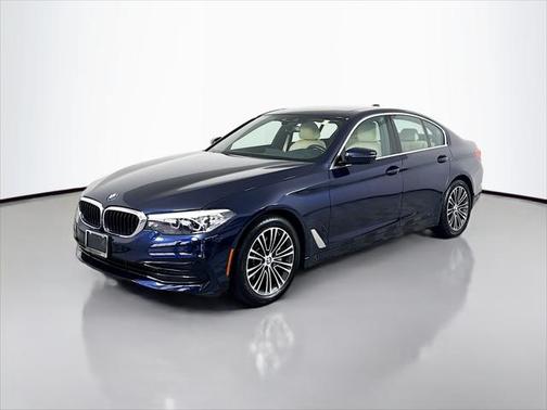 2019 BMW 530 xDrive