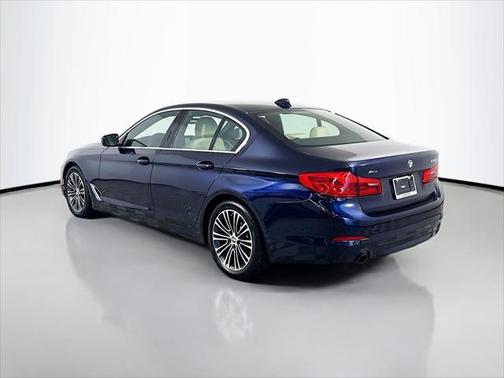 2019 BMW 530 xDrive