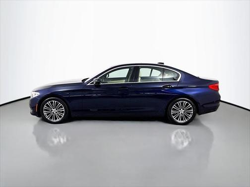 2019 BMW 530 xDrive