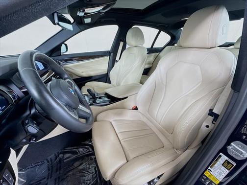 2019 BMW 530 xDrive