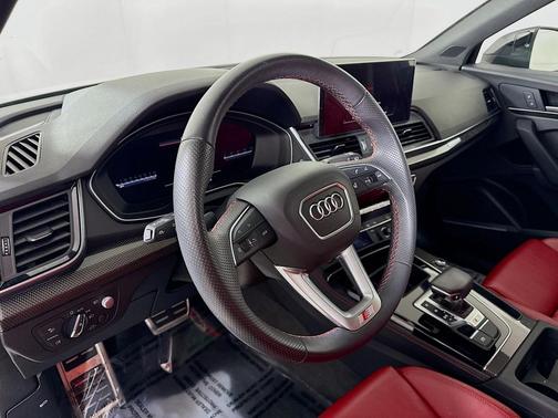 2023 Audi SQ5 3.0T Prestige