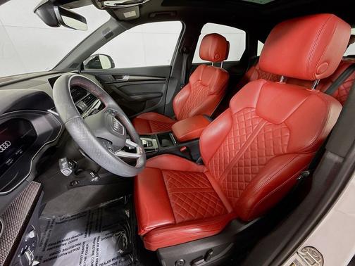 2023 Audi SQ5 3.0T Prestige