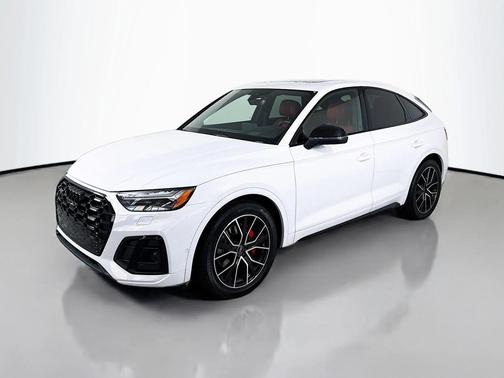 2023 Audi SQ5 3.0T Prestige