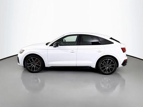 2023 Audi SQ5 3.0T Prestige