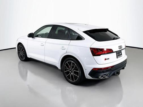2023 Audi SQ5 3.0T Prestige