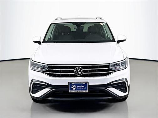 2022 Volkswagen Tiguan 2.0T SE 4MOTION