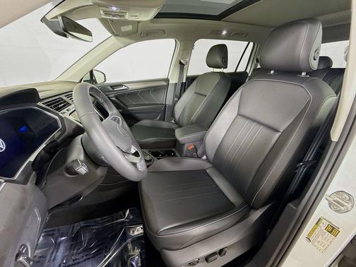 2022 Volkswagen Tiguan 2.0T SE 4MOTION