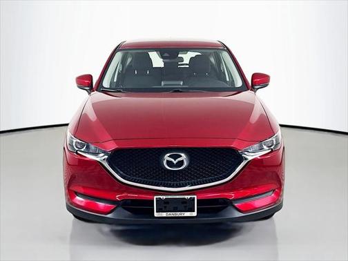 2018 Mazda CX-5 Sport