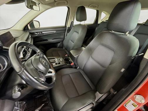 2018 Mazda CX-5 Sport