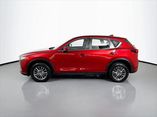 2018 Mazda CX-5 Sport