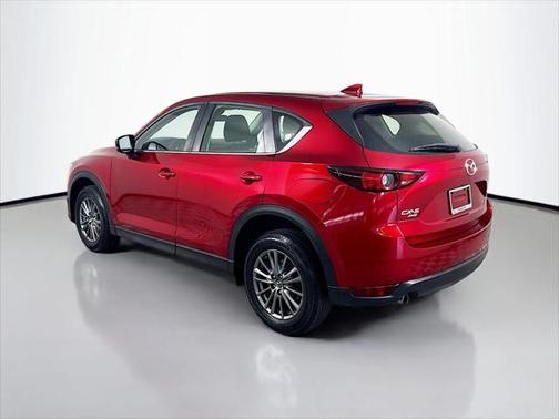 2018 Mazda CX-5 Sport
