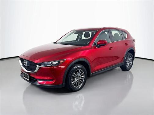 2018 Mazda CX-5 Sport
