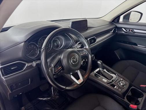 2018 Mazda CX-5 Sport