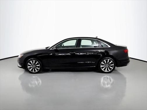 2022 Audi A4 40 Premium Plus