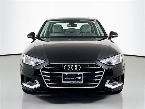 2022 Audi A4 40 Premium Plus