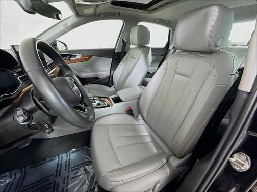 2022 Audi A4 40 Premium Plus