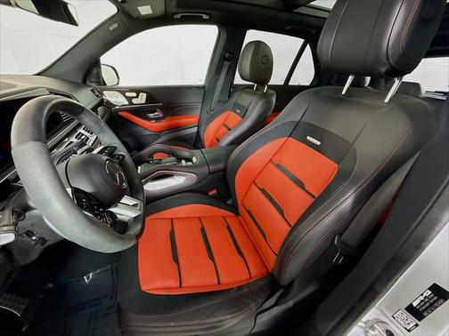 2024 Mercedes-Benz AMG GLE 53 4MATIC+