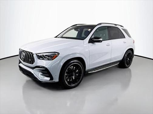 2024 Mercedes-Benz AMG GLE 53 4MATIC+