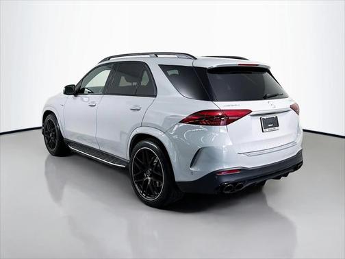2024 Mercedes-Benz AMG GLE 53 4MATIC+