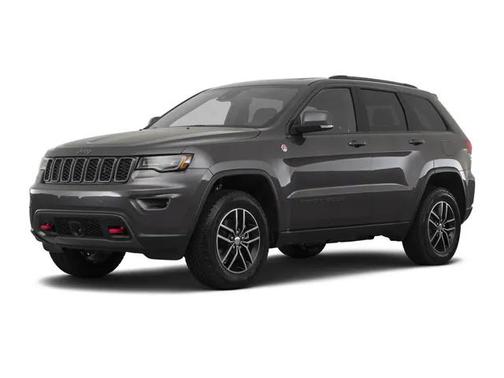 2018 Jeep Grand Cherokee Trailhawk