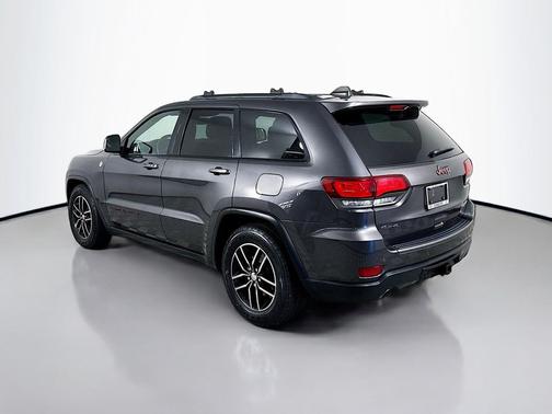 2018 Jeep Grand Cherokee Trailhawk