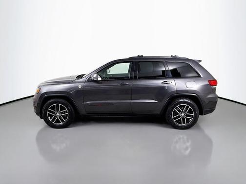 2018 Jeep Grand Cherokee Trailhawk