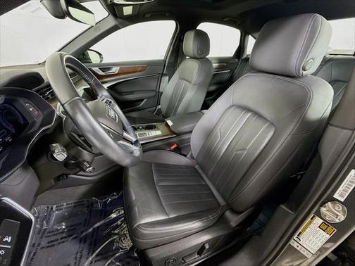 2020 Audi A6 55 Premium Plus