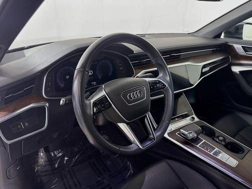 2020 Audi A6 55 Premium Plus