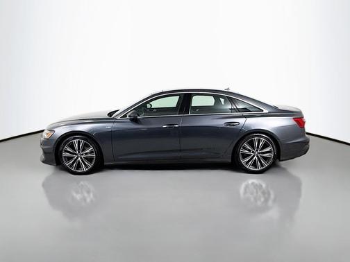 2020 Audi A6 55 Premium Plus