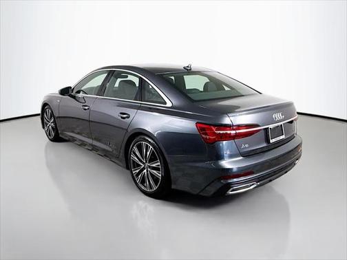 2020 Audi A6 55 Premium Plus