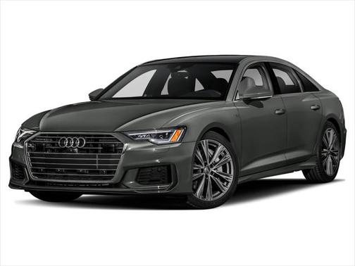 2020 Audi A6 55 Premium Plus