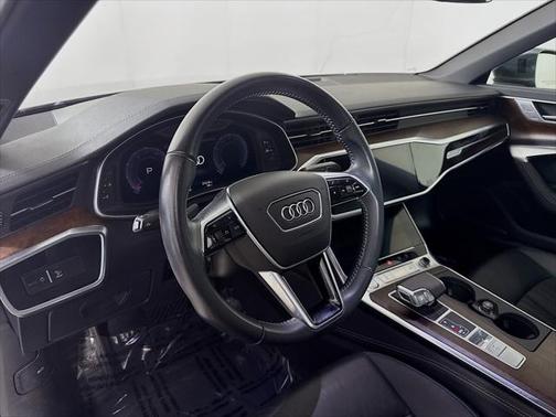 2020 Audi A6 55 Premium Plus