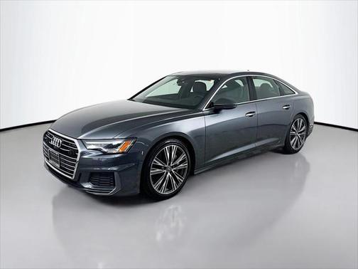 2020 Audi A6 55 Premium Plus