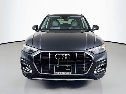 2023 Audi Q5 Prestige 40 TFSI quattro S tronic