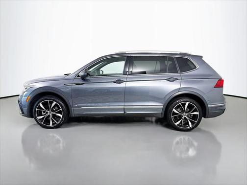 2022 Volkswagen Tiguan 2.0T SEL R-Line 4MOTION
