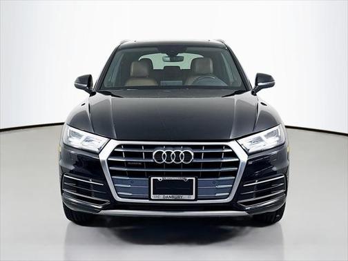 2020 Audi Q5 45 Premium Plus