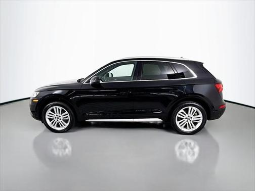 2020 Audi Q5 45 Premium Plus