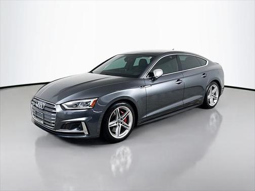 2019 Audi S5 3.0T Prestige
