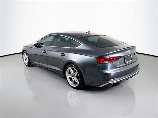 2019 Audi S5 3.0T Prestige
