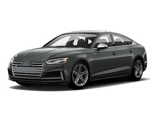 2019 Audi S5 3.0T Prestige
