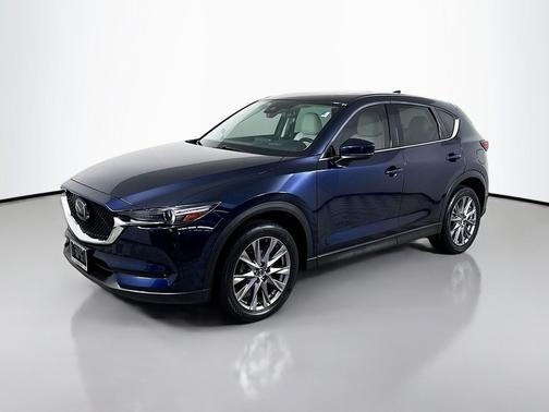 2019 Mazda CX-5 Grand Touring