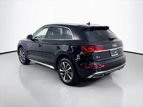 2025 Audi Q5 45 S line Premium Plus
