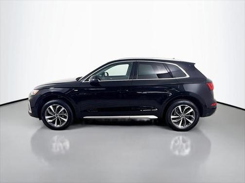 2025 Audi Q5 45 S line Premium Plus