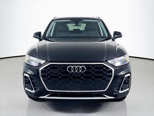 2025 Audi Q5 45 S line Premium Plus