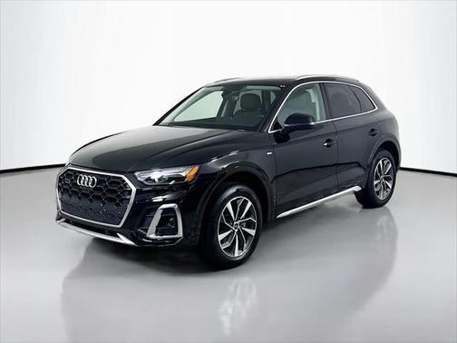 2025 Audi Q5 45 S line Premium Plus