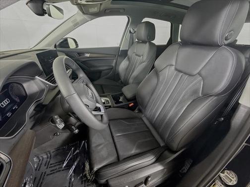 2025 Audi Q5 45 S line Premium Plus