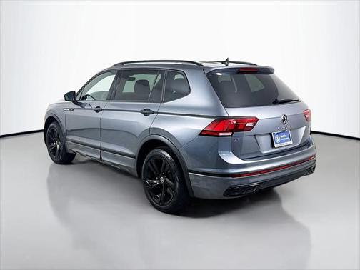 2023 Volkswagen Tiguan 2.0T SE R-Line Black 4MOTION